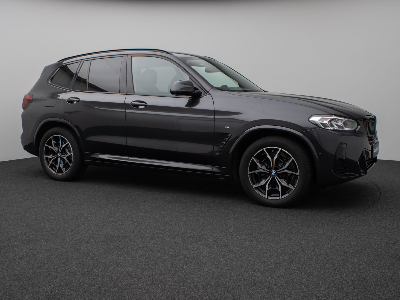 Fahrzeugabbildung BMW X3 xD20d M Sport Kamera DAB HiFi Stop&Go Komfort