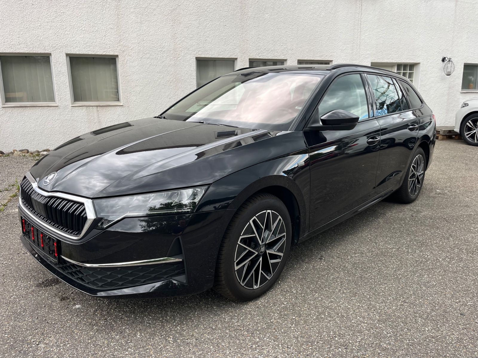Skoda Octavia Combi 2.0 TDI DSG, Tour, AHK