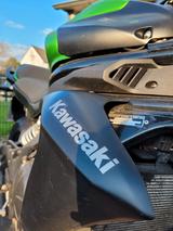 Kawasaki ER 6n - KAWASAKI ER6N