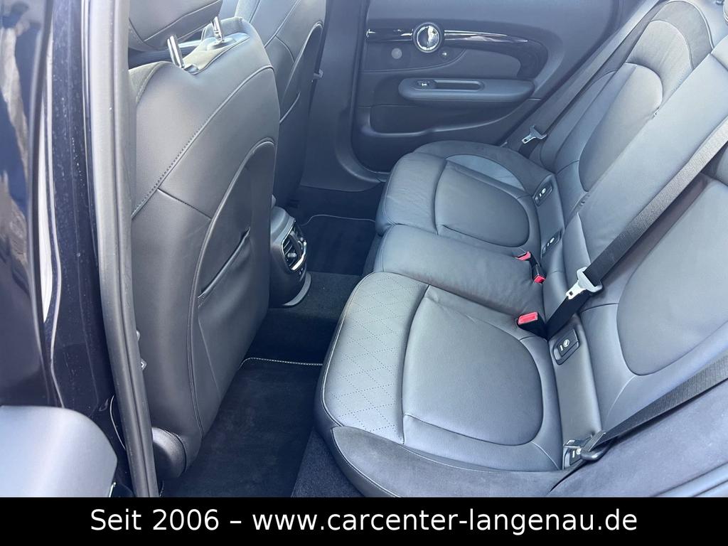 MINI Cooper SD Clubman