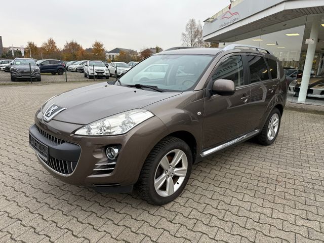 Peugeot 4007 Platinum 7-SITZER AUTO/LEDER/XENON