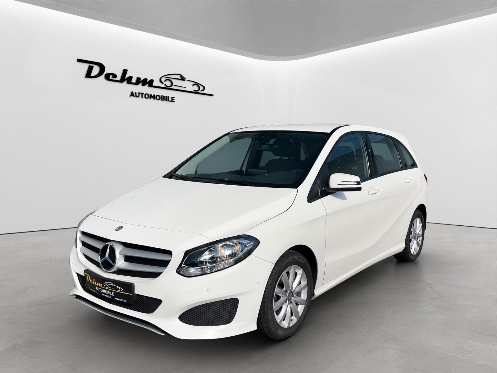 Mercedes-Benz B200