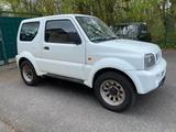 Suzuki Jimny 1.3 - 80 PS - Kein Allrad - T... - gebrauchte Suzuki Jimny aus dem Jahr 2001