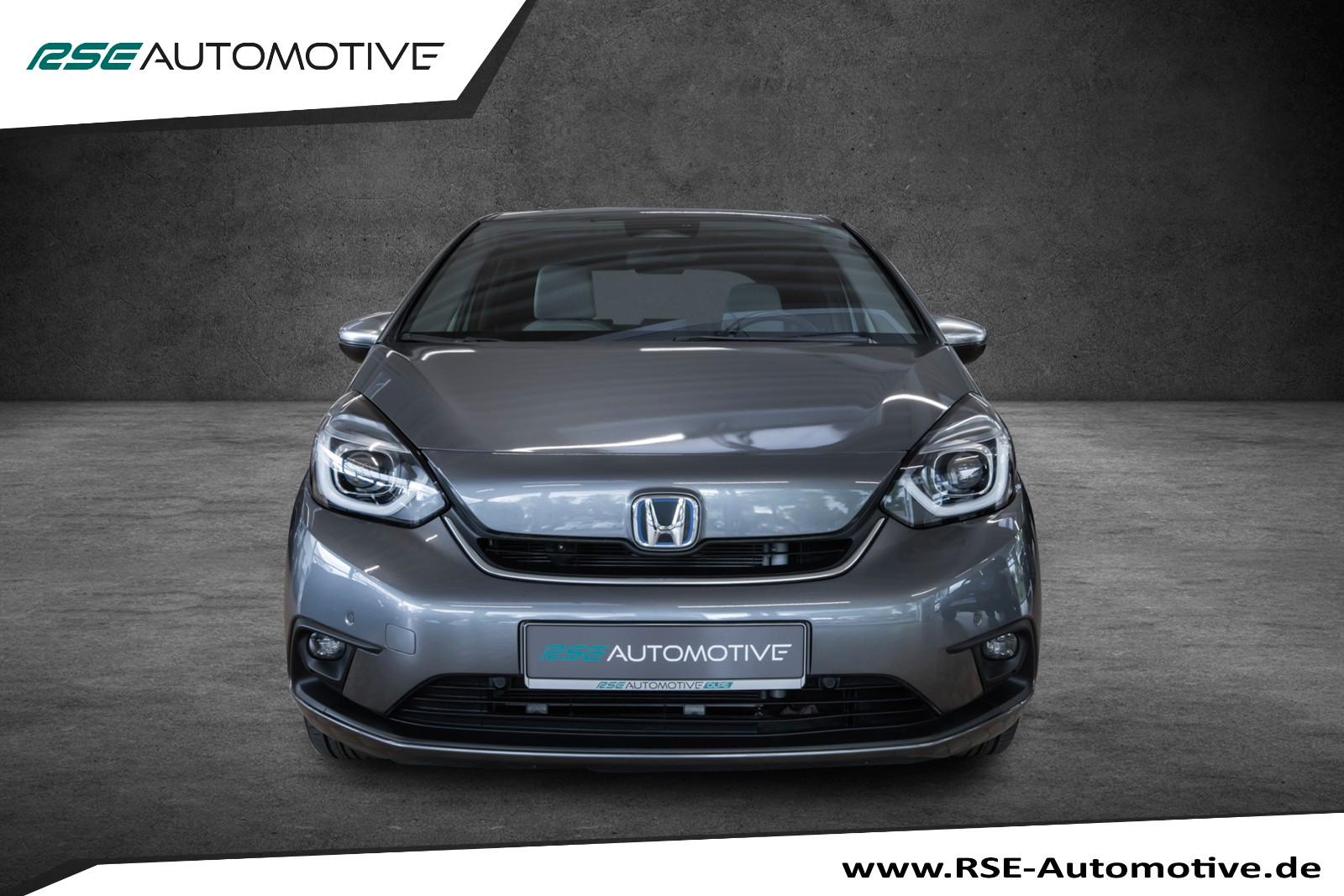 Honda Jazz 1.5 i-MMD Hybrid Executive