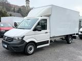 Volkswagen CRAFTER XXL KOFFER SPIER KLIMA KAMERA 1.HAND HBA - : Van, Koffer