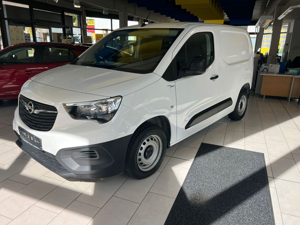 2021 Opel Combo