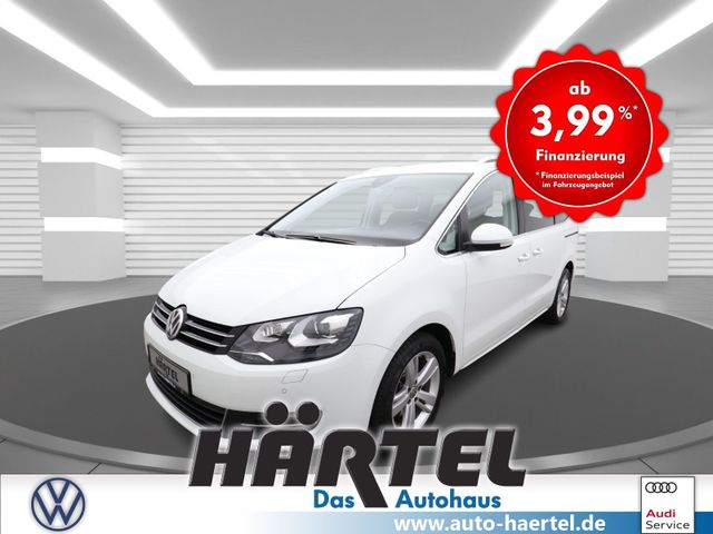 Volkswagen SHARAN HIGHLINE 1.4 TSI DSG ( Sportpaket Navi