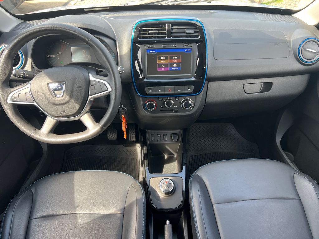 Dacia Spring Electric Comfort Dacia Spring Electric Comfort