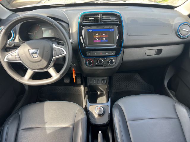 Dacia Spring Electric Comfort Dacia Spring Electric Comfort