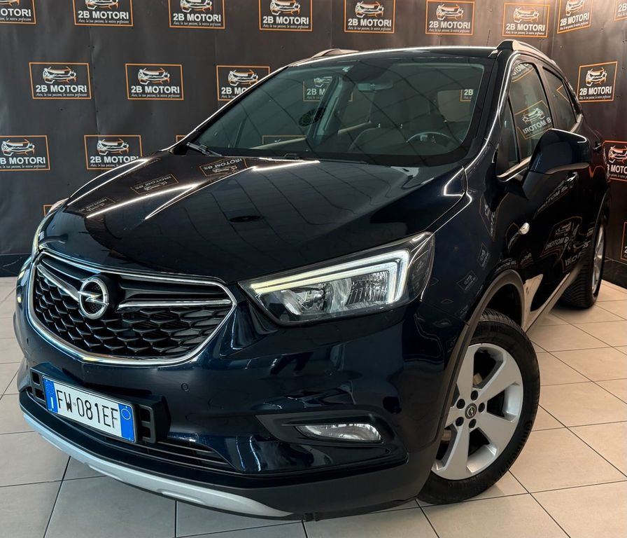 Image of Opel Mokka X