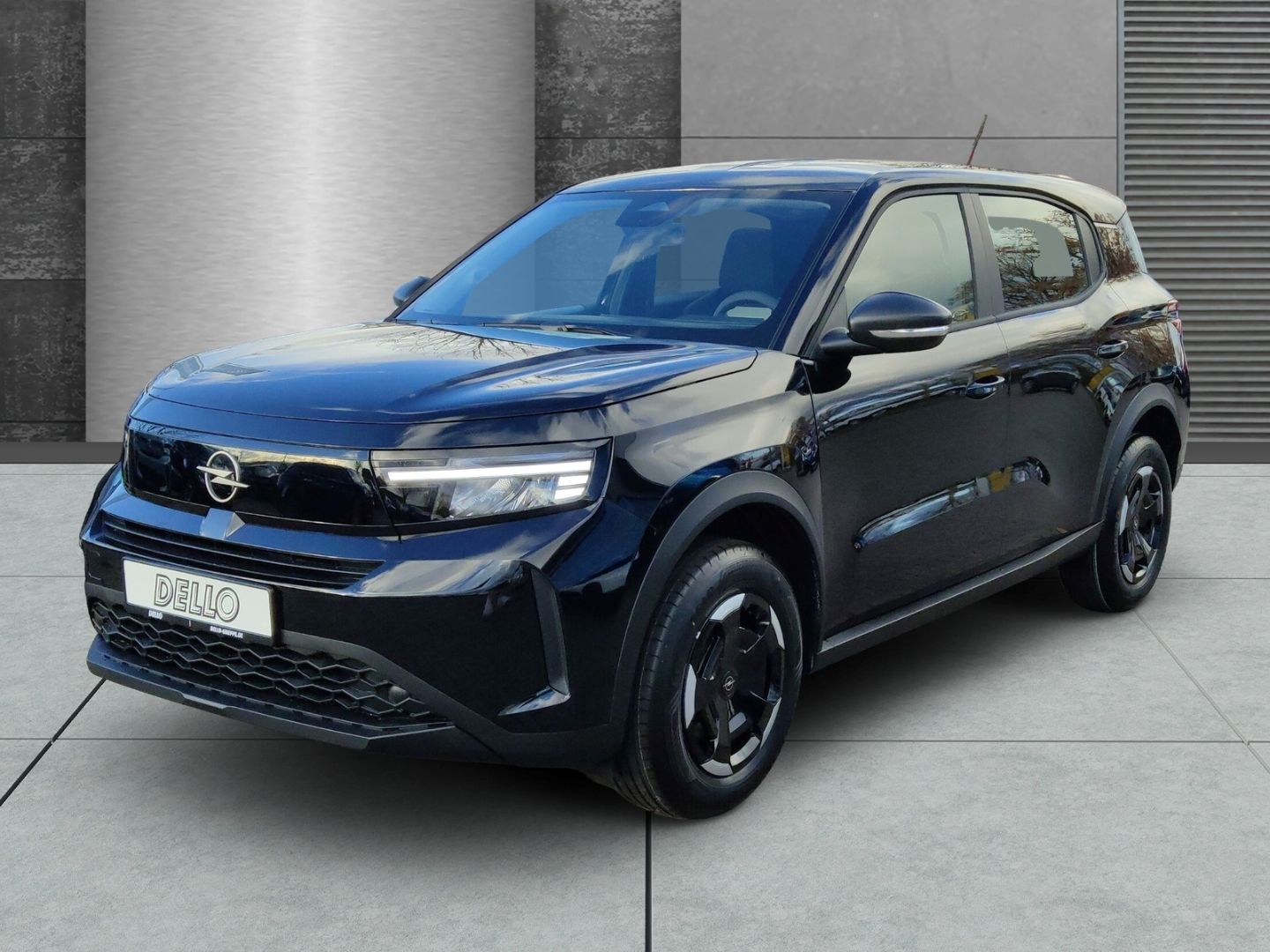 Opel Frontera Edition Hybrid 81kw 6-AT Komfort Tech-P