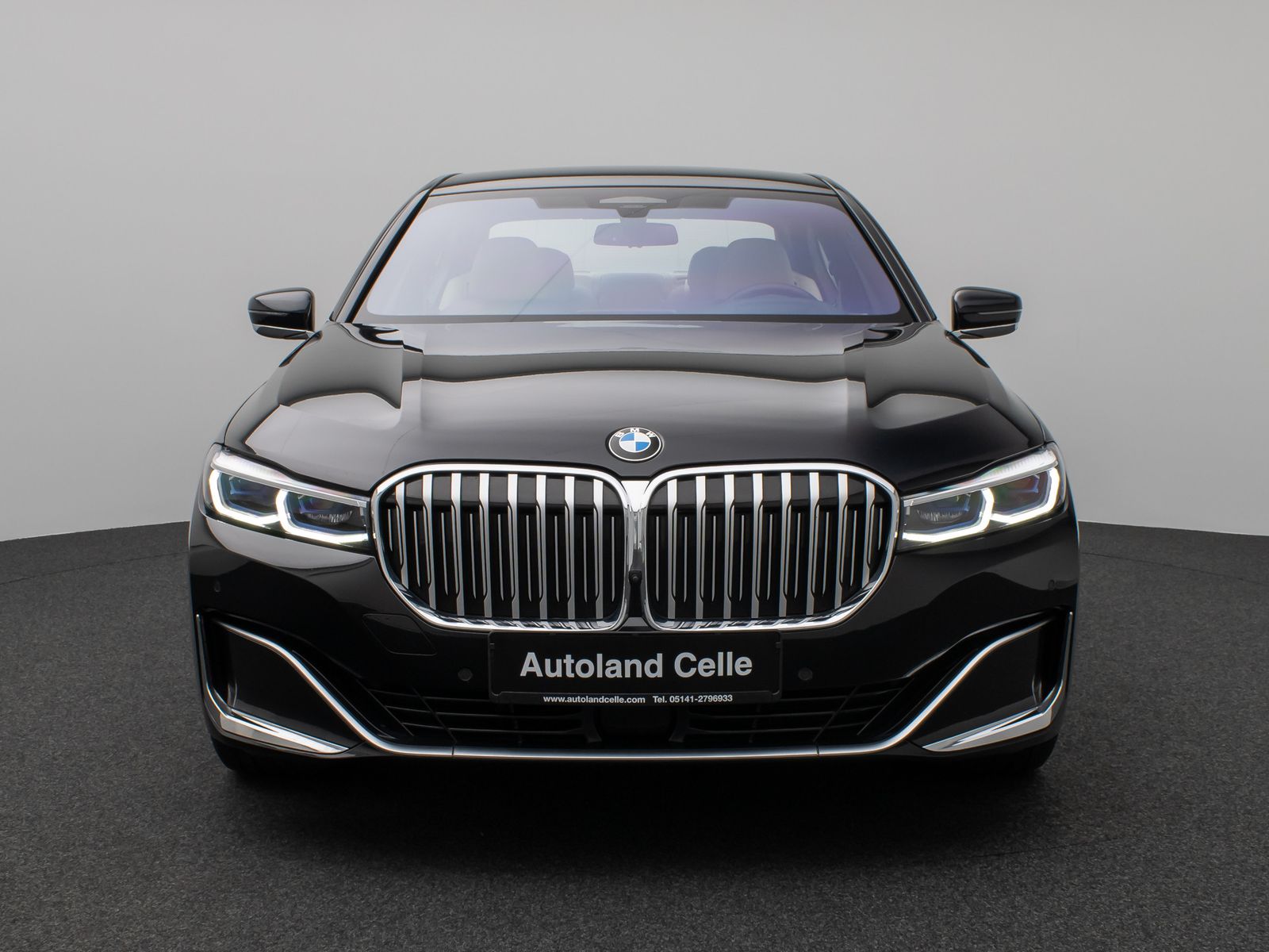 Fahrzeugabbildung BMW 730d xD 360°Laser Massage DAB DisplKey SoftClose