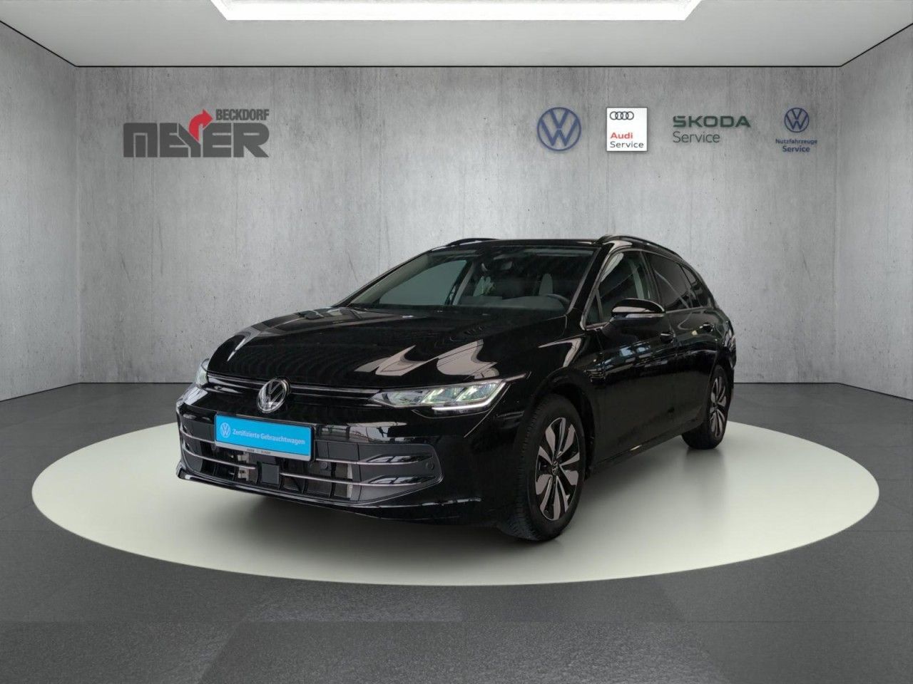 Golf Variant GOAL 1.5 eTSI DSG
