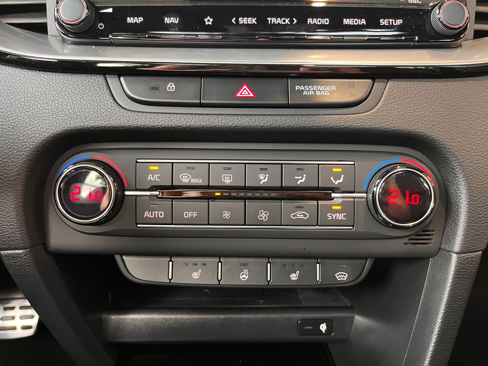Fahrzeugabbildung Kia ProCeed GT PANO AHK KLIMA SHZ LED NAVI