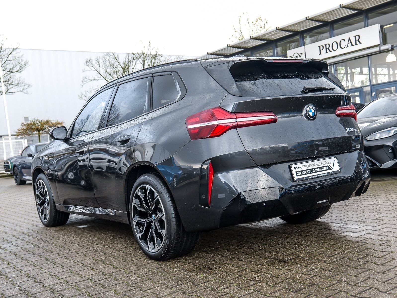 BMW X3 - Bild 7