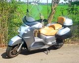 Aprilia Roller Maxi Scooter Aprilia Scarabeo 500 +Zubeh. - APRILIA SCARABEO 50