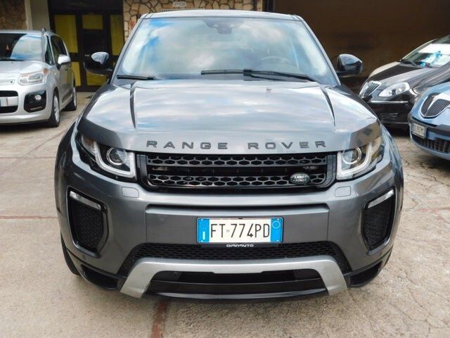 Image of Land Rover Range Rover Evoque