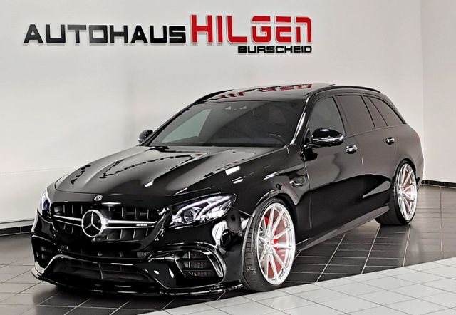 Mercedes-Benz E 63 S AMG T 4M*Vossen*NO OPF*360°K*Pano*Massage