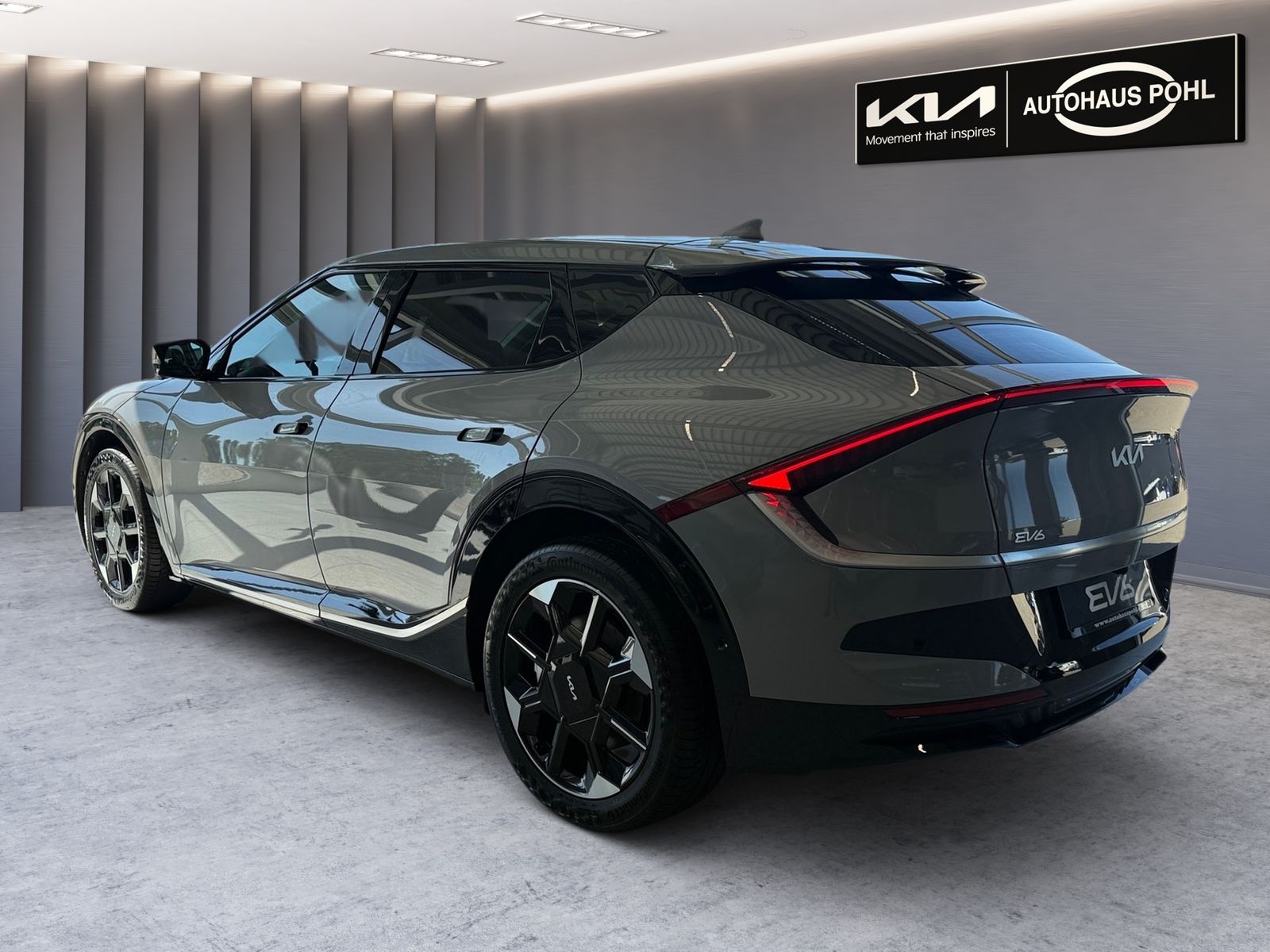Fahrzeugabbildung Kia EV6 PE EARTH 84 AWD WP CO AS DR SD DE