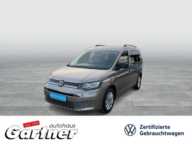 Volkswagen Caddy LIFE 1.5 TSI DSG NAVI REAR VIEW ACC SHZG P