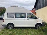 Volkswagen T5 - Volkswagen Wohnkabine