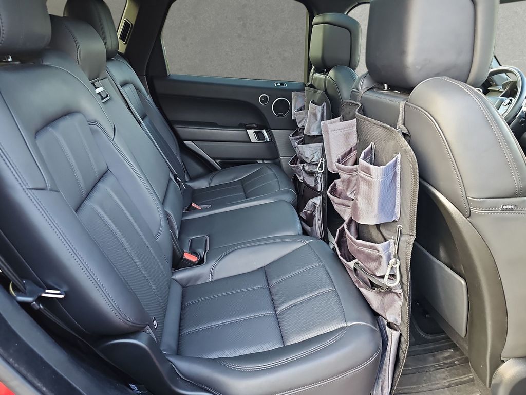 Land Rover Range Rover Sport P400e HSE Dynamic