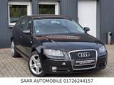 Audi A3 Sportback 1.9 TDI Attraction AUTOMATIK/EURO4 - Audi A3 aus 2008: 1.9