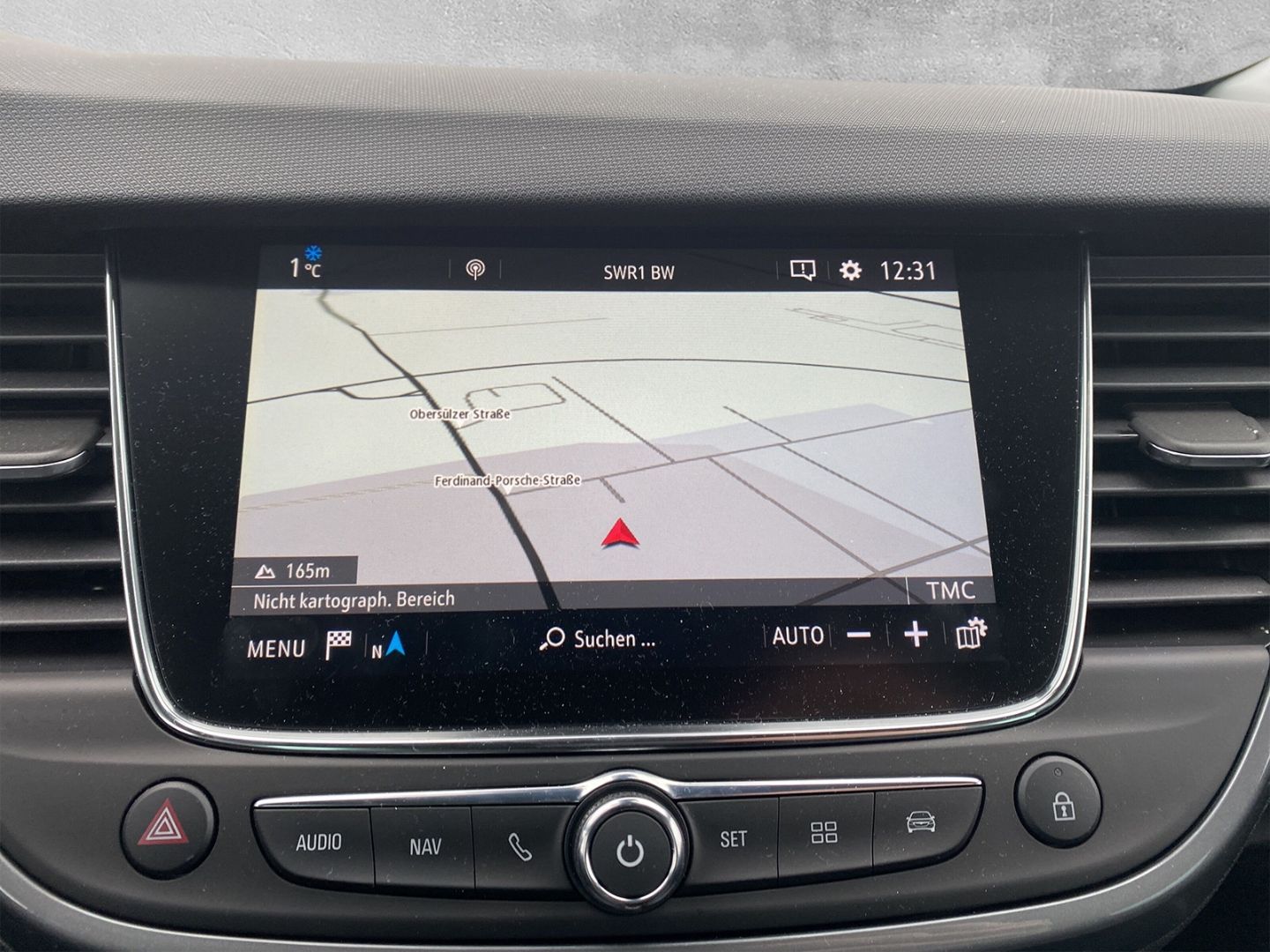 Fahrzeugabbildung Opel Crossland Elegance 1.2 Turbo *Rückfahrkamera*Sit