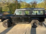 Land Rover Defender 110 TD4 Station Wagon LXV LXV - gebrauchte Land Rover Defender aus dem Jahr 2013