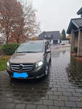 Mercedes-Benz V 250 d Aut. AVANTGARDE lang AVANTGARDE - gebrauchte Mercedes-Benz V 250 aus dem Jahr 2014