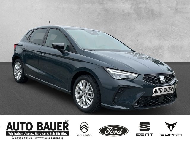SEAT Ibiza FR 1.0 TSI 116 PS 7-Gang-DSG