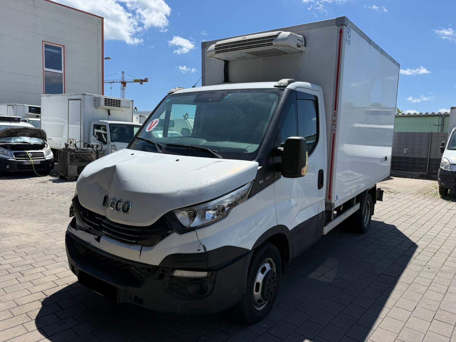 Iveco Daily 35 C14*Thermo-King V-300*Motorschaden*