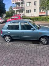 Nissan Micro - Nissan Micra in Leipzig