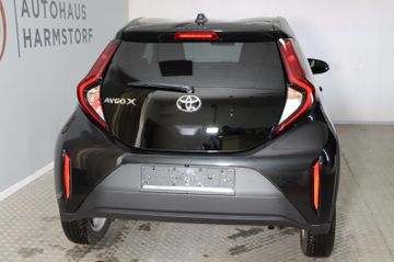 Toyota Aygo (X) 1.0 Business Edition LED Kamera SH