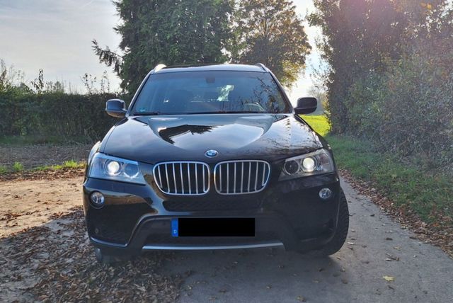 BMW X3 xDrive35i / BLACK-FRIDAY-CAR