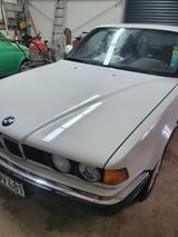 BMW 730 - BMW 730 aus 1990
