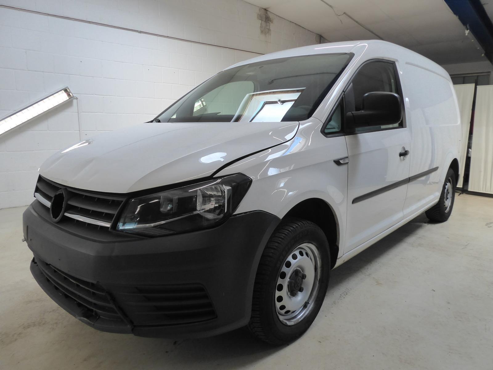 Volkswagen Caddy Maxi 2.0 TDI Kasten *1.Hand*Klima*