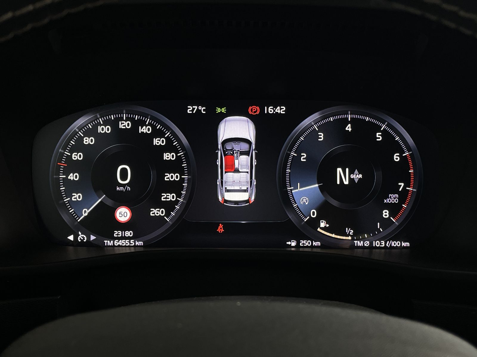 Volvo XC40 R-DESIGN 2WD NUR 23.180KM R.KAM NAVI LED foto 14