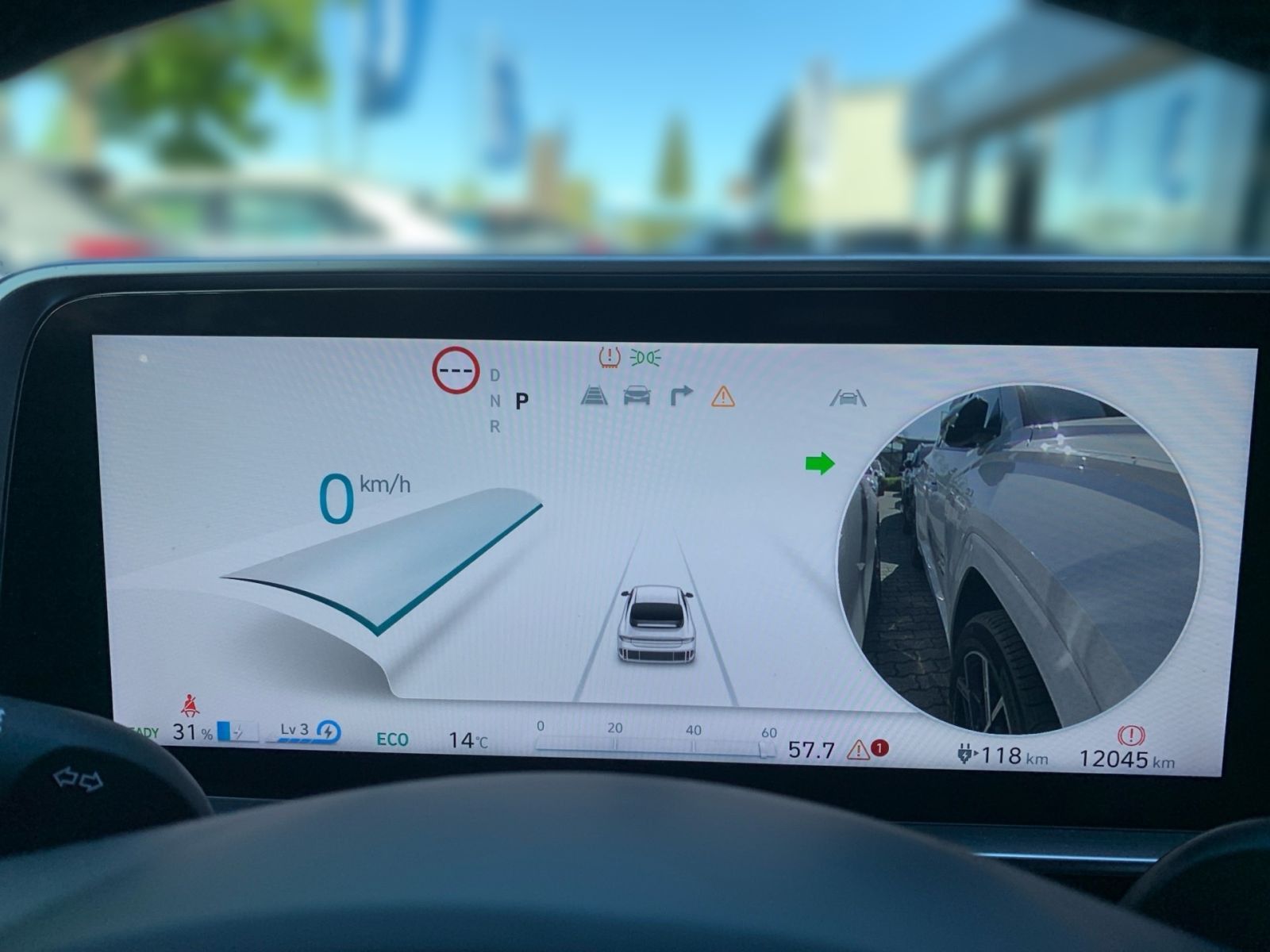 Fahrzeugabbildung Hyundai IONIQ 6 Uniq 77,4 kWh Elektro 4WD