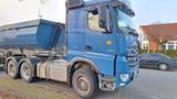 Mercedes-Benz 3363 SZM 6x4 G.Haus - Mercedes-Benz blau
