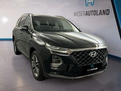 Fahrzeugabbildung Hyundai SANTA FE 2.2 CRDi AWD PREMIUM LEDER PANO ACC LED