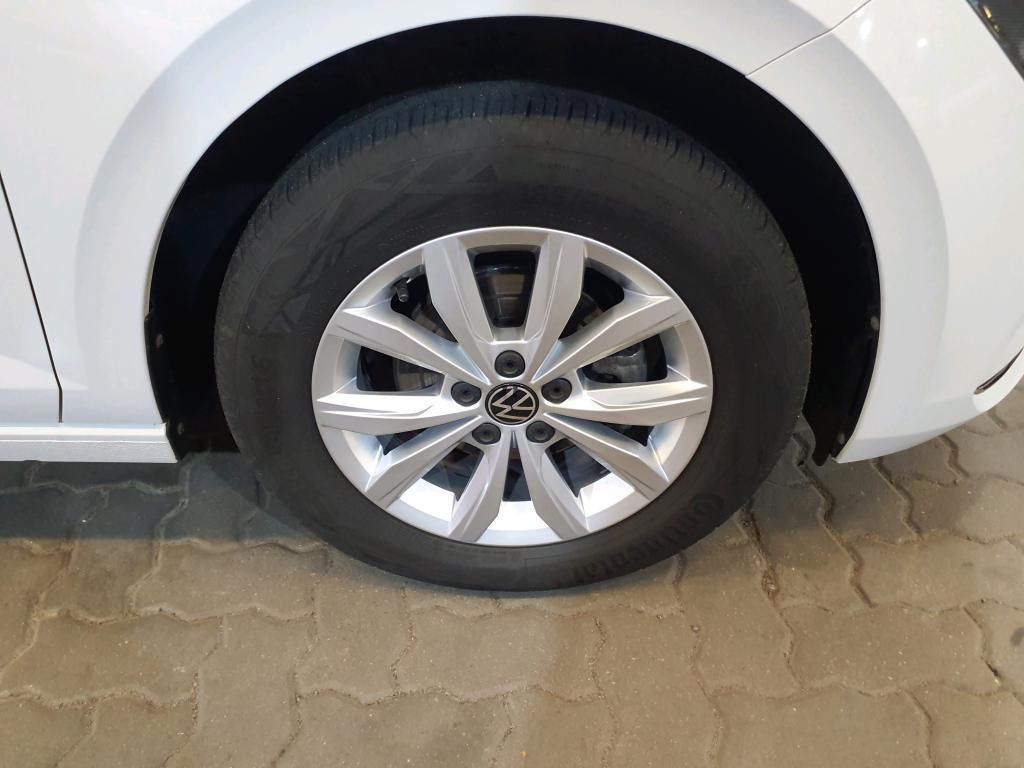 Volkswagen Polo Highline 1.0 TSI BMT DSG 4 Türen Pano*RFK*P