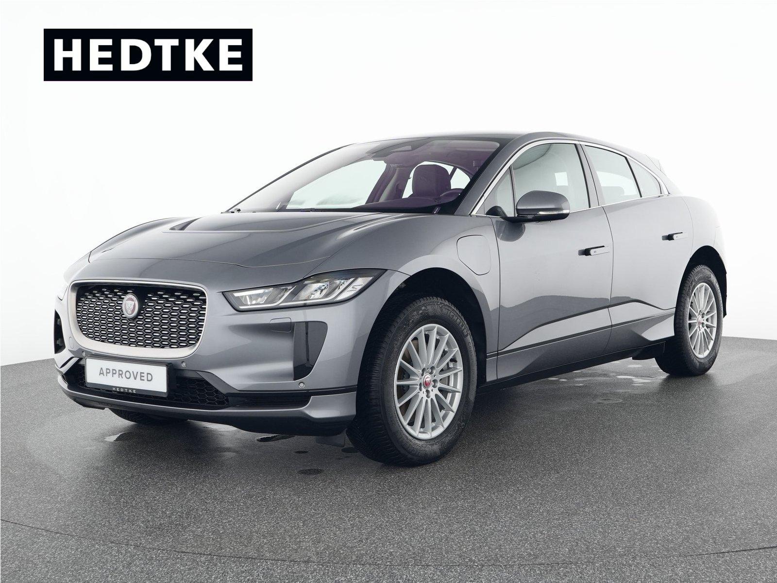 Jaguar I-Pace EV400 S 18"+TOTER-WINKEL+MEMORY-SITZE