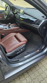 BMW X6 M50 d Sport - BMW X6 M50