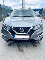Nissan Qashqai 1.5 dCi DCT N-CONNECTA 65000 automat - Nissan Qashqai mit Diesel-Antrieb: Limousine, Automatik