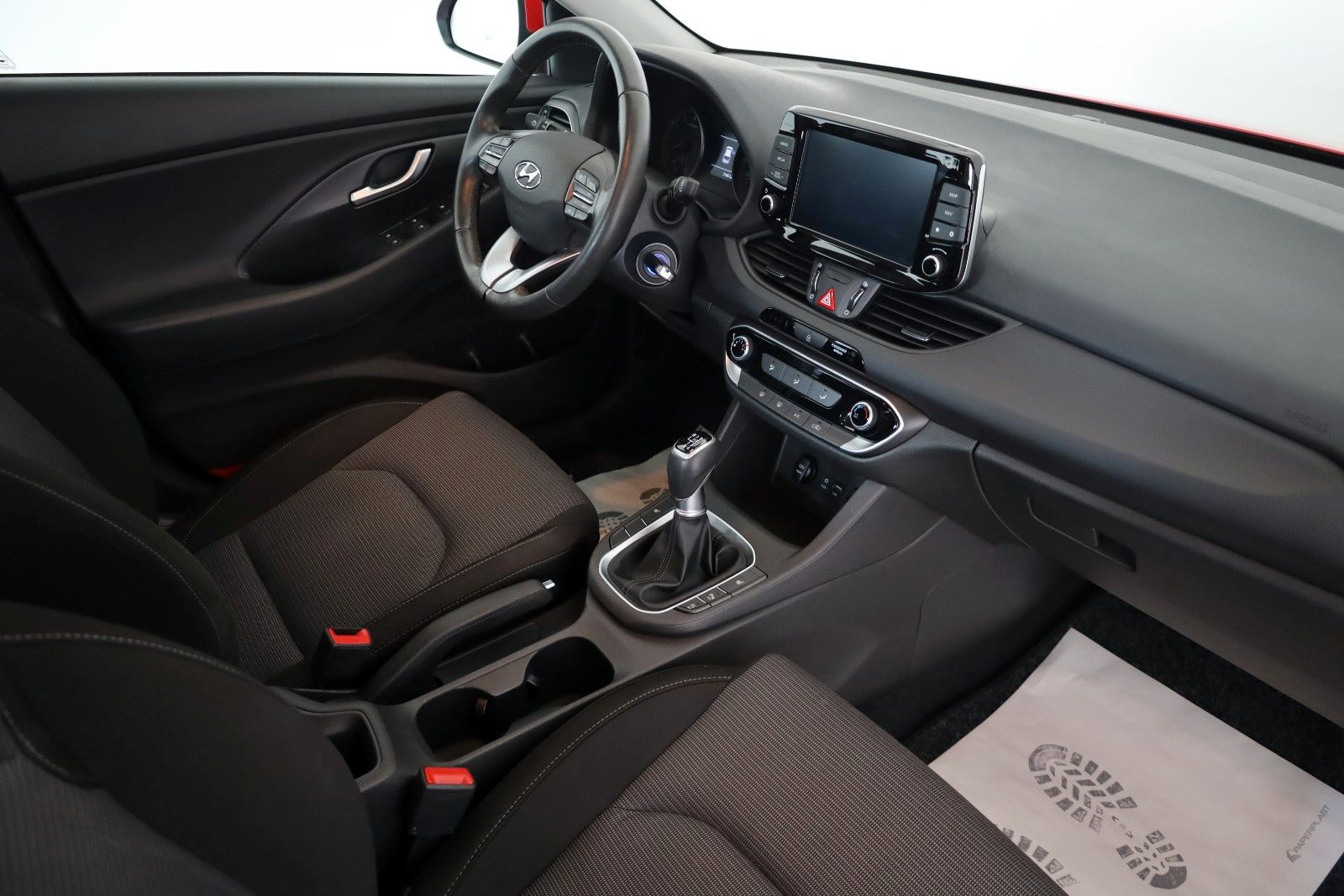 Fahrzeugabbildung Hyundai i30 1.4 Trend Navi,Kamera,SH, Spurhalte, CarPlay