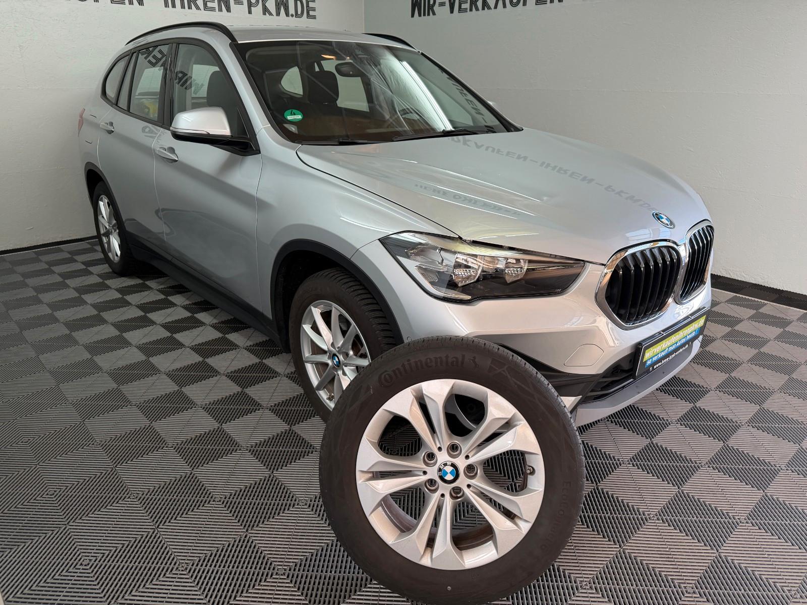 BMW X1 xDrive 25 e Advantage Hybrid 8xRäder TÜV9-27