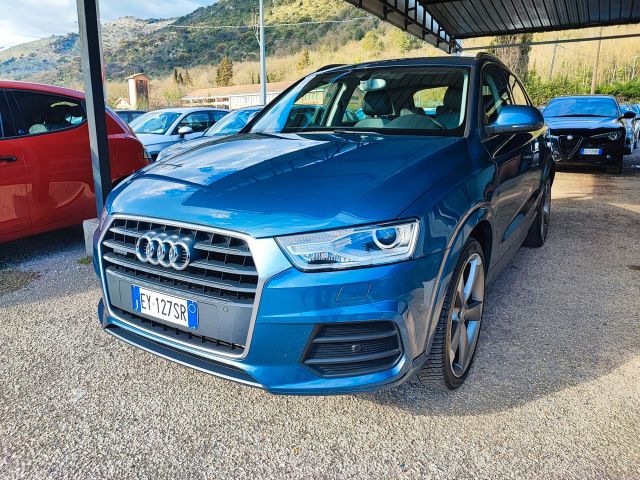 AUDI Audi Q3 2.0 TFSI 220 CV quattro S tronic Sport