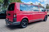 Volkswagen T5 Caravelle 2,5 TDI SmartCamping - Volkswagen T5 Caravelle aus 2007