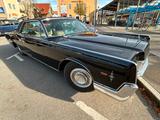 Lincoln Continental 1966 2dr. Coupé Europäisches Modell - Lincoln Continental von privat